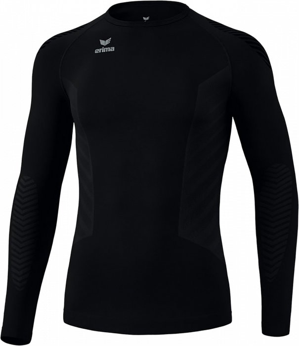 Erima - Baselayer Long Sleeve - Schwarz