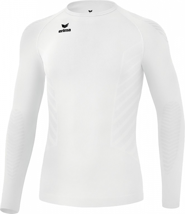 Erima - Baselayer Long Sleeve - Weiß