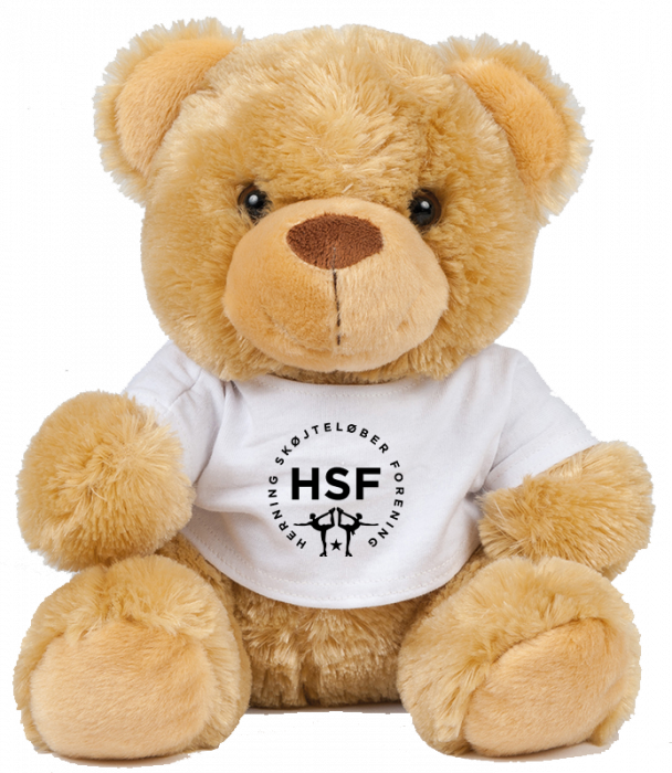 Sportyfied - Hsf Teddy - Lysebrun