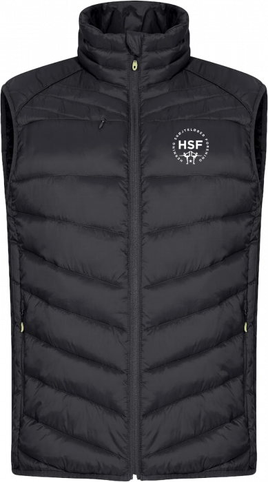 Clique - Hsf Vest Men - Noir