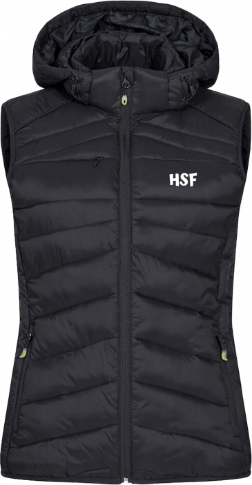 Clique - Hsf Vest Woman - Black