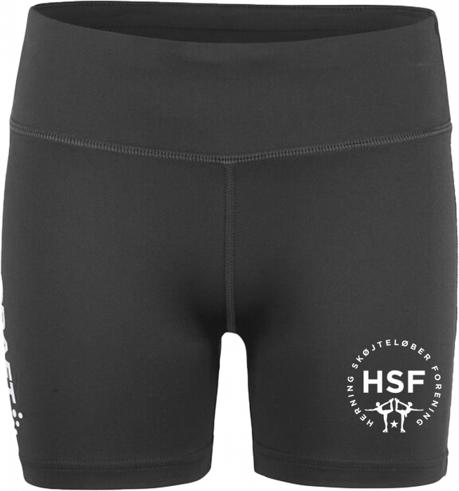 Craft - Hsf Hotpants Girls - Black