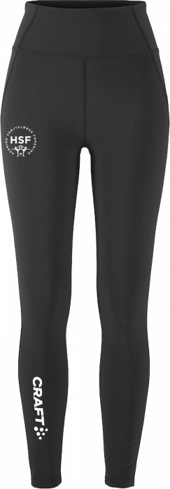 Craft - Hsf Tights Women - Svart