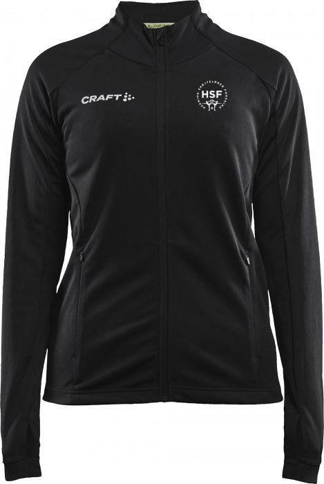 Craft - Hsf Training Top Women - Nero