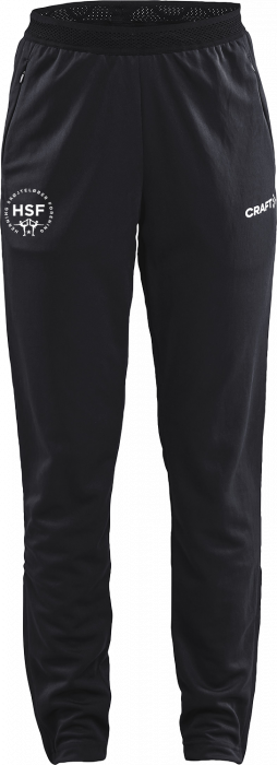 Craft - Hsf Training Pants Women - Zwart