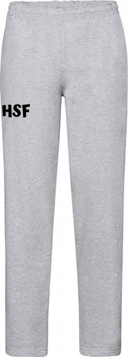 Fruit of the loom - Hsf Classic Sweatpants Adults - Grey