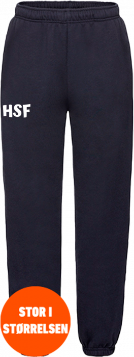 Fruit of the loom - Hsf Classic Sweatpants Kids - Deep Navy