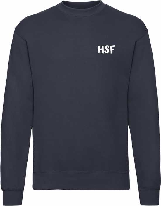 Fruit of the loom - Hsf Classic Sweatshirt Adults - Deep Navy