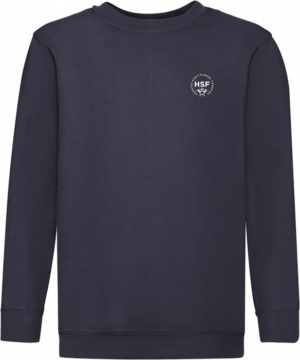 Fruit of the loom - Hsf Klassisk Sweatshirt Voksen - Deep Navy