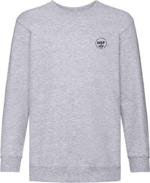 Fruit of the loom - Hsf Classic Sweatshirt Kids - Heather Grey