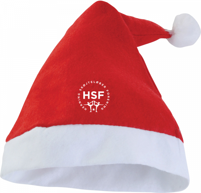 Sportyfied - Hsf Santa Hat - Vermelho & branco