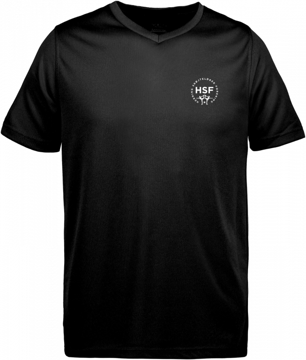 ID - Hsf T-Shirt Men - Negro