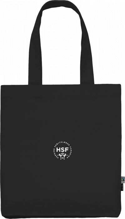 Neutral - Hsf Twill Bag - Black